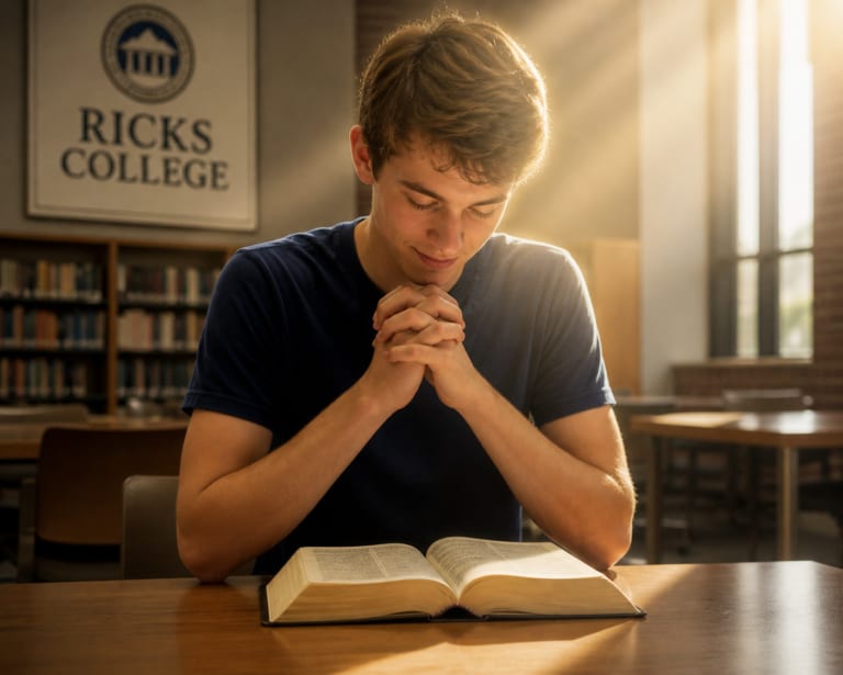 Prayer Answered the book of mormon is true