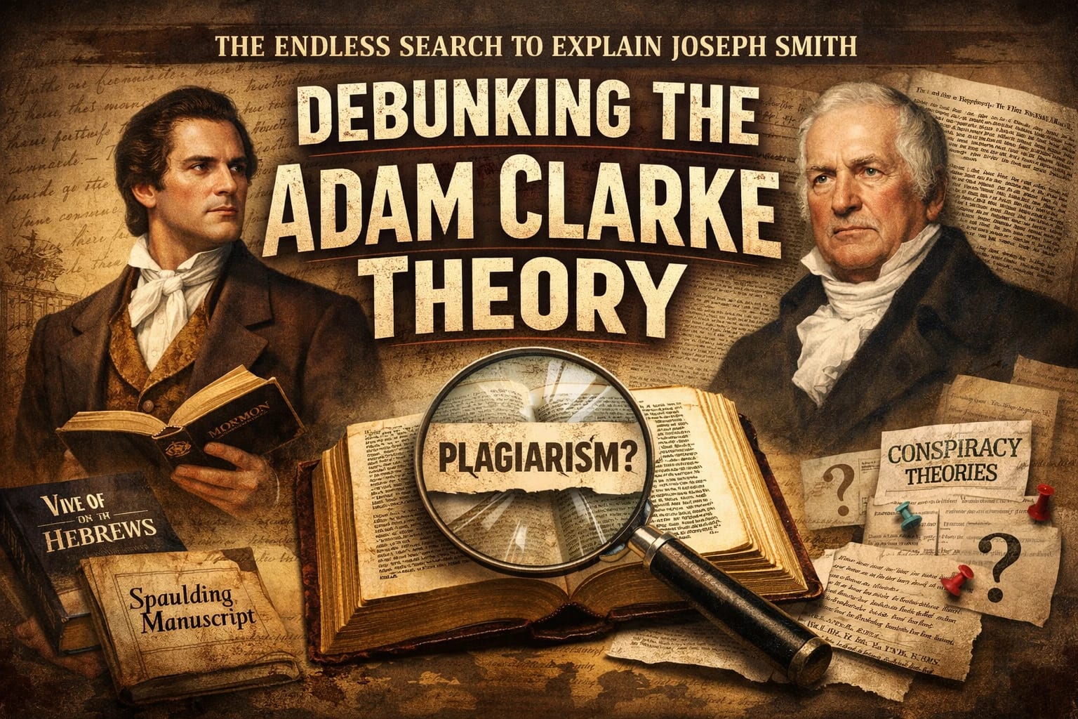 Adam Clarke banner