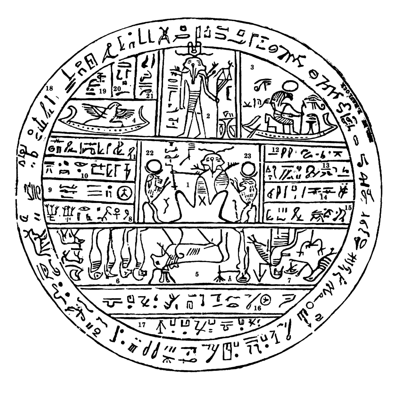 Book of Abraham Facimile 2